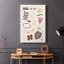 Matisse CCXL, reproduction encadrée - galerie Cavas-108828846
