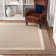 Tapis brun / crème Devon
