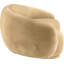 Canapé en velours 93 po Emery-106275190