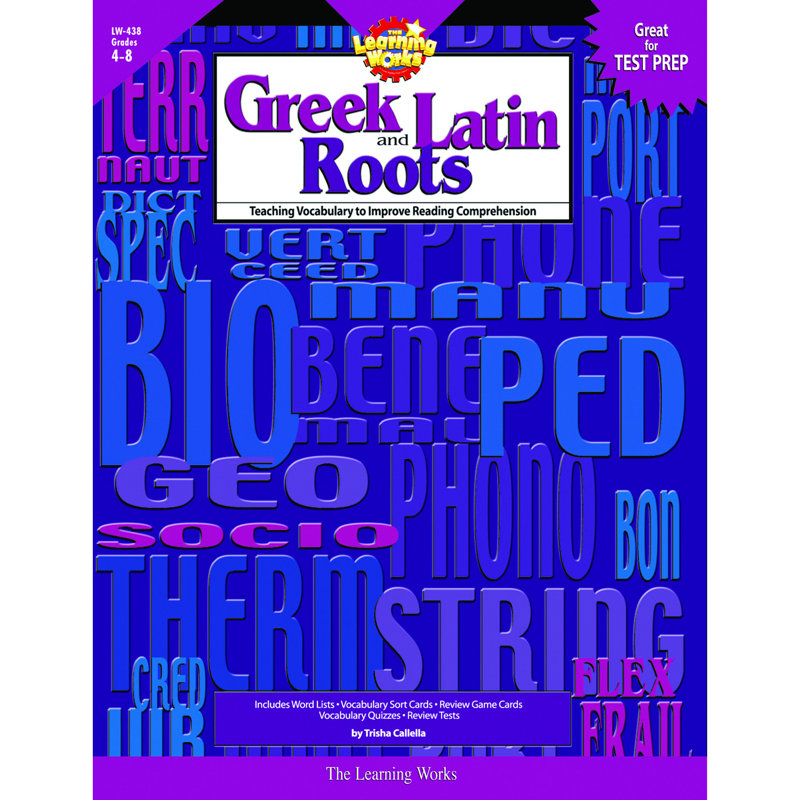 Livre de leçons grec et latin
