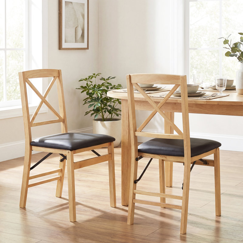 Upholstered Accent in Black