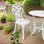 2 - Person Patio Dining Set with
