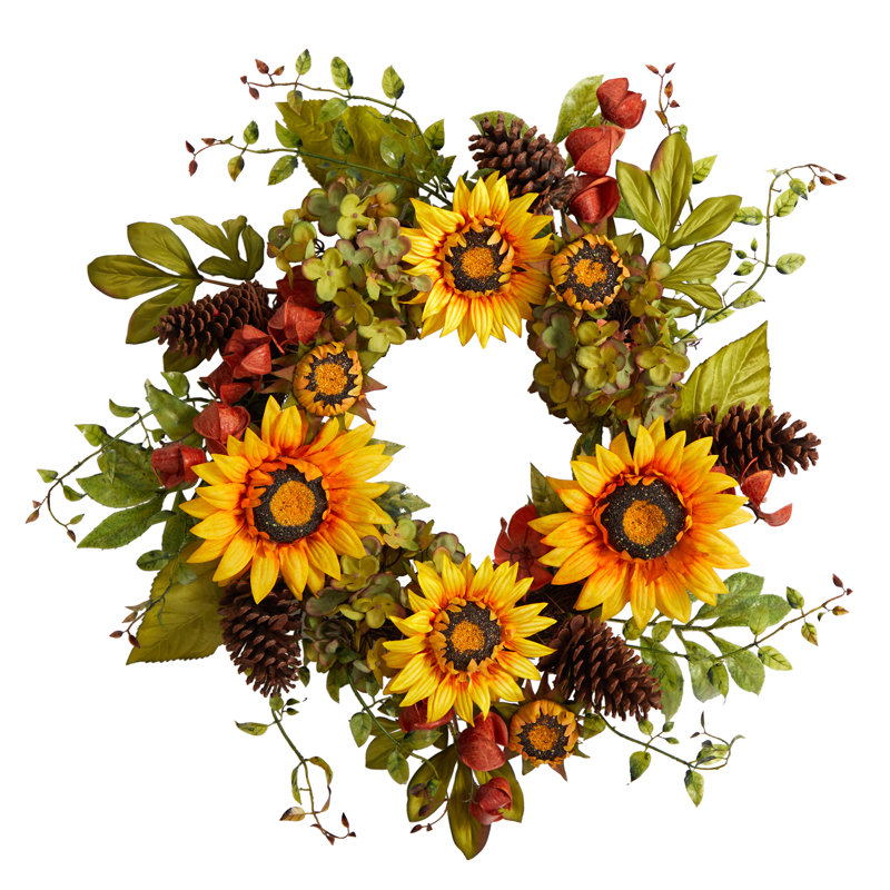 Faux 26'' Wreath