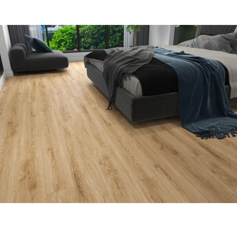 GLU-PRO 22 mil, Glue Down LVT Flooring, 3mm  Shaded Woodshed, Shaded Woodshed