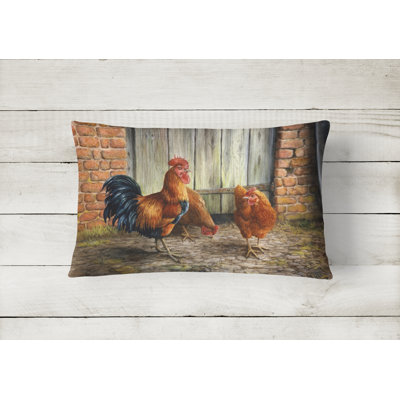 Outdoor Throw Pillow