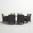 Modway Sojourn 7 Piece Dining Set-588401656-664260331