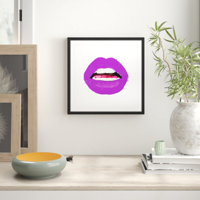 Amanda Greenwood - Single Picture Frame Print