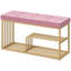 8 Pair Shoe Storage Bench-2103602312