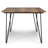 Hunter Dining Table in Refined Natural