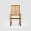 Fauteuil à bascule ARCADIA