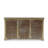 Fromm Carved Solid Wood Sideboard