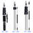 STAUBER Best Extension Pole 72" to 240"