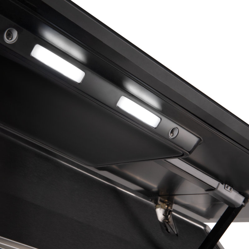 Hotte sous-armoire / murale 36 "ROBAM R-Max Series - 1300 CFM, moteur BLDC, haute performance, contrôle des mouvements R-Max2 A679S