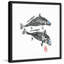 Andrew Clay - Single Picture Frame Print-20604420