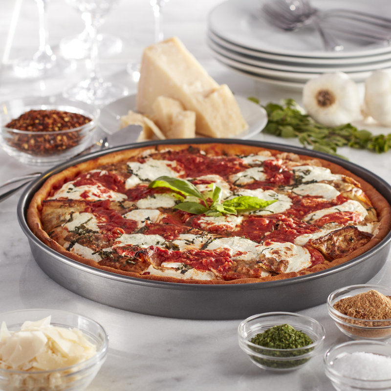 Chicago Metallic Professional Non-Stick 14.8" Pizza Pan