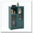 MDF Painted Cabinet Glass Doors Drawer Open Storage-1914587322