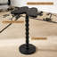 Solid Wood Pedestal End Table-63226995