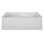 Basics® 60" Whirlpool Bathtub