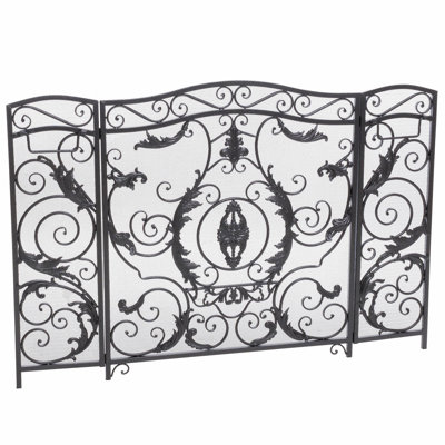 Waterbury Fireplace Screen