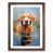 Walnut Framed selected