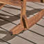 Chaise à bascule Malibu Adirondack-1965844739