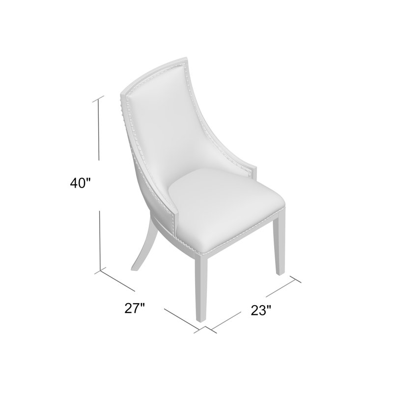 Upholstered Accent Chair