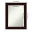 Miroir de salle de bain Gardnertown-1027403697
