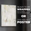 Milky Patina I - Impression sur toile seulement - NON CADRE-848403187
