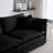 Comtable Deep Seat Reversible Modular 6 Seater Sectional Super Soft Sofa U Shaped Sectional Couch With 3 Ottomans, 3 Toss Pillows And 2 Arm Pillows