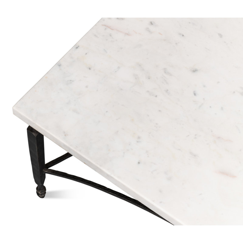 Mykos Marble Coffee Table