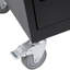 Chariot de charge mobile et armoire pour ordinateurs portables 30 tablettes avec serrure à combinaison-961063642