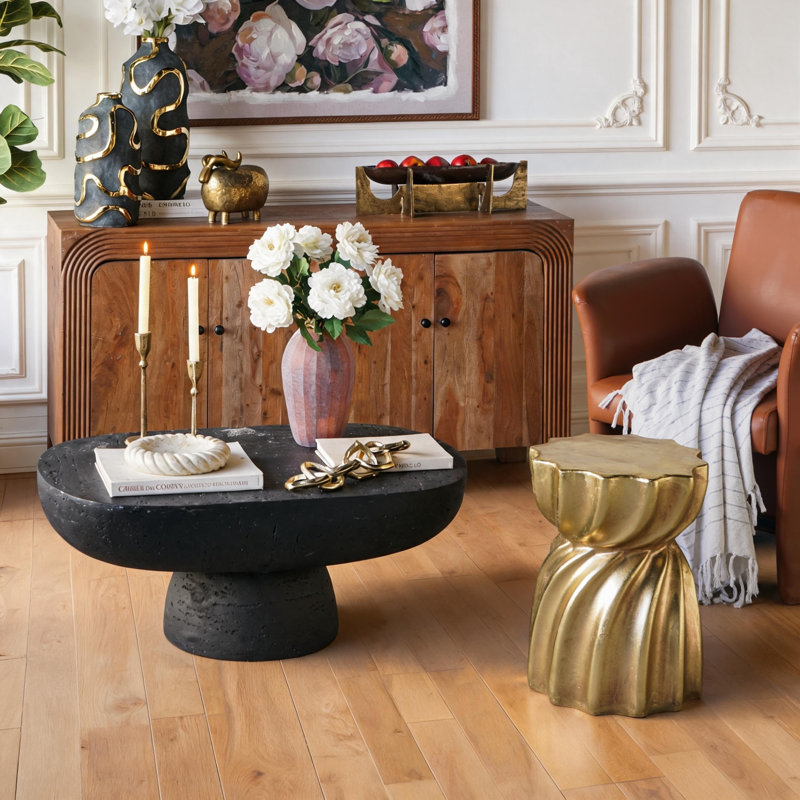 Table de bout Contemporary