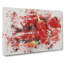 Red Chilli Peppers - Wrapped Canvas Print-61882996