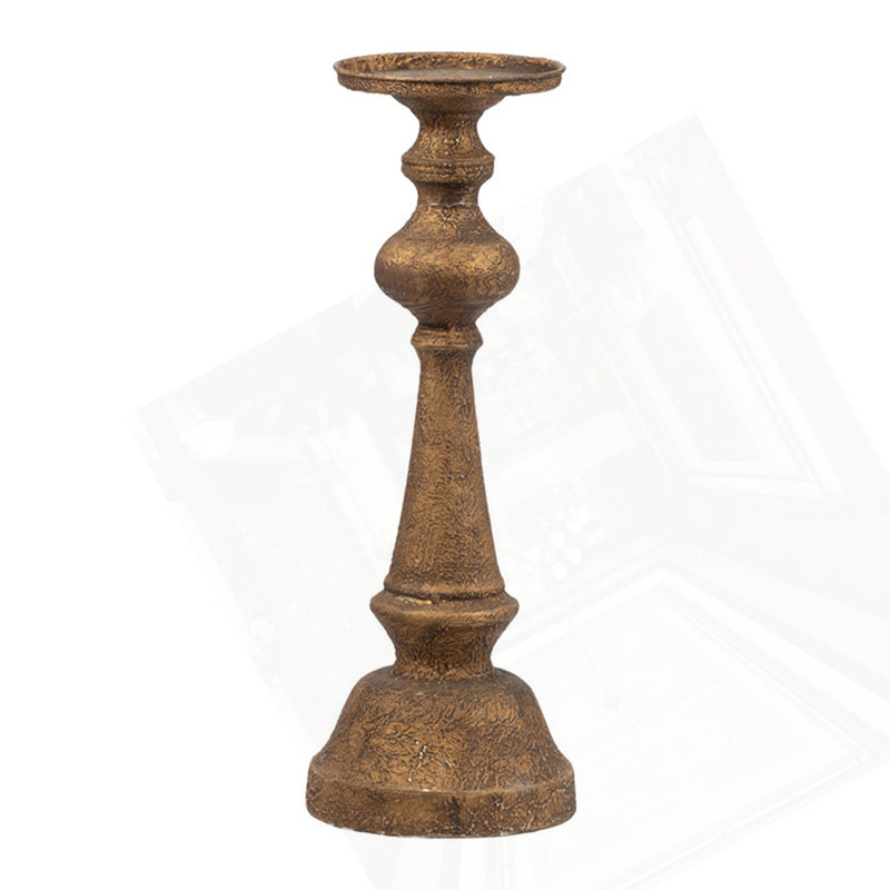 D6x17.5" Alastair Triumph Candle Holder