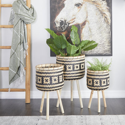 Mode Pot Planter