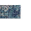 Tapis bleu Dodsworth-1530904927