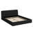 Upholstered Platform Bed-184895327