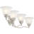 Feaster 4 - Light Vanity Light