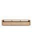 Shadow Solid Wood TV Stand