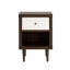 Table de chevet 1 tiroir-1252517344