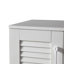 Banc de rangement multifonctionnel pour chaussures avec 7 + 3 compartiments de rangement et plateau à couches réglable-1349305430-1367545903
