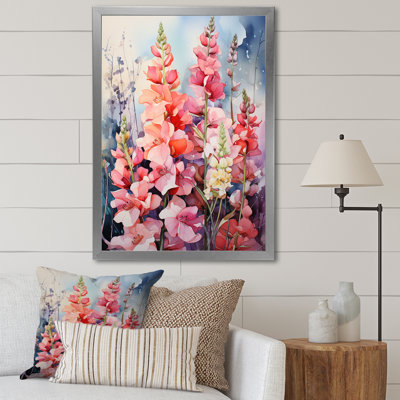 " Meadow Snapdragon Serenity "