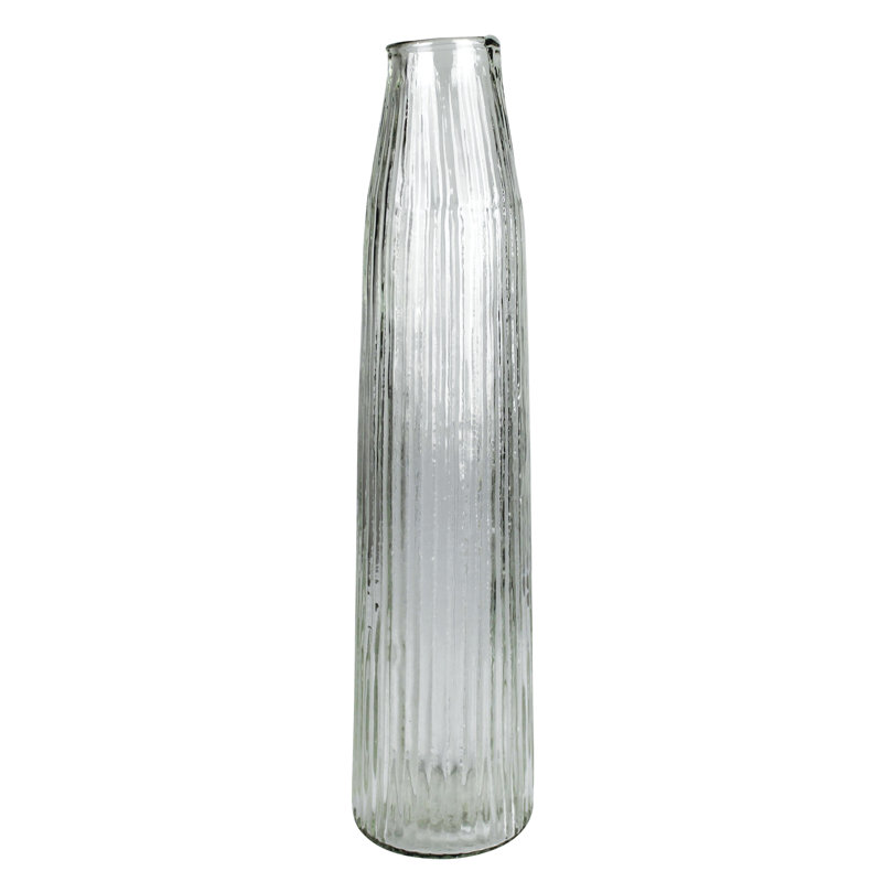 Jillianne Glass Table Vase