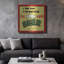  «Cold Beer 2» par Jean Plout, art mural en métal, 36 po x 36 po-1974123567