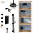 Complete Shower System with Rough in-Valve-84091124