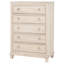 Commode 5 tiroirs Wedner