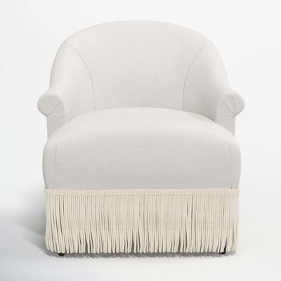 Callie Upholstered Wingback Chair