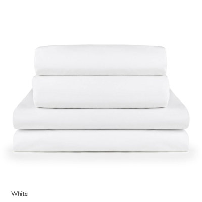 Stitt Polycotton Cover Set
