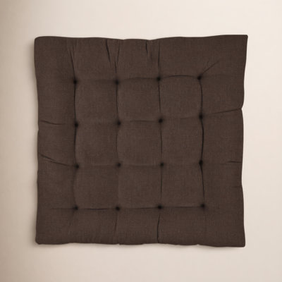 Antoni 40" x 40" Sunbrella® Throw Pillow