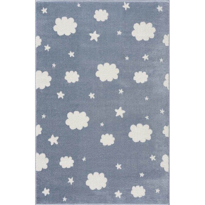 Geometric Area Rug, Rectangle 120 x 180cm